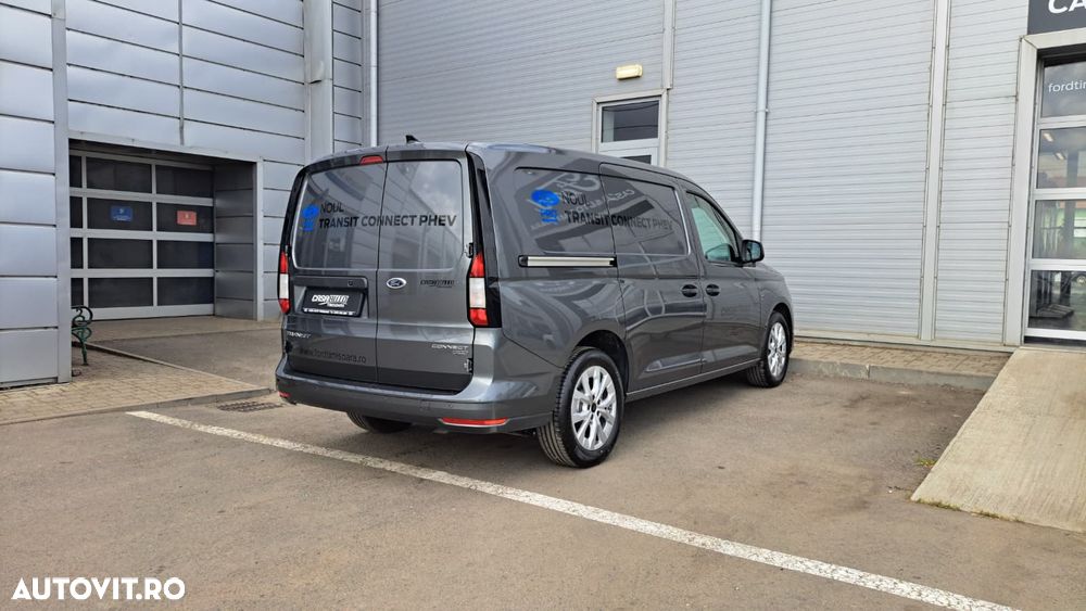 Ford TRANSIT CONNECT VAN L2 LIMITED PHEV - 4