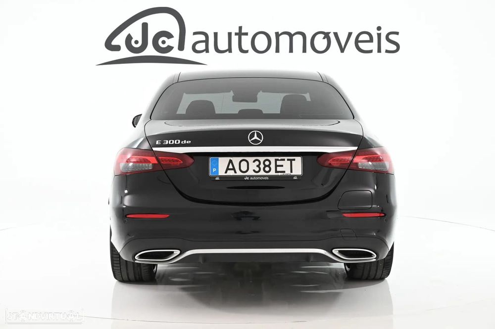 Mercedes-Benz E 300 de AMG Line - 9