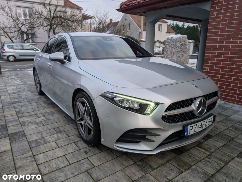 Mercedes-Benz Klasa A 180 d 7G-DCT - 2