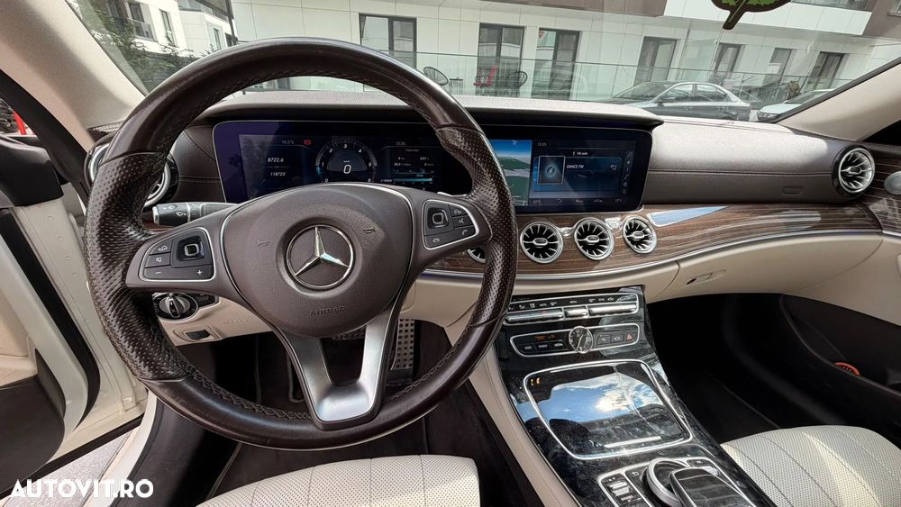 Mercedes-Benz E 220 d - 5