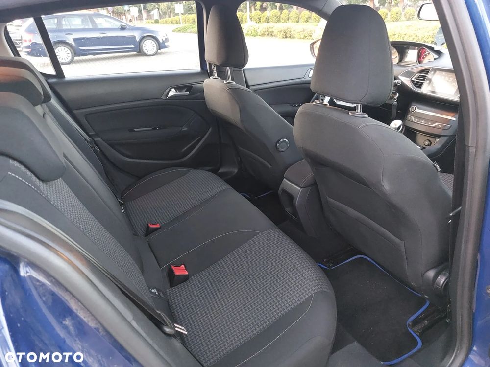 Peugeot 308 BlueHDi 130 Stop & Start Active - 9