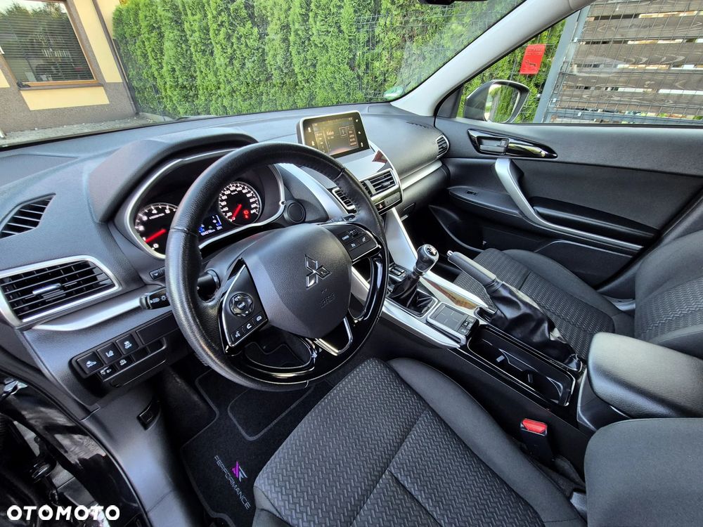 Mitsubishi Eclipse Cross 1.5 T-MIVEC ClearTec 2WD Diamant Edition Plus - 20