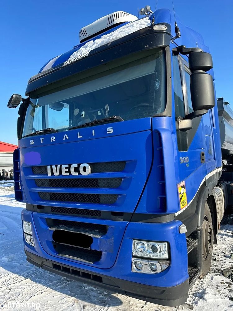 Iveco STRALIS 480 - 1
