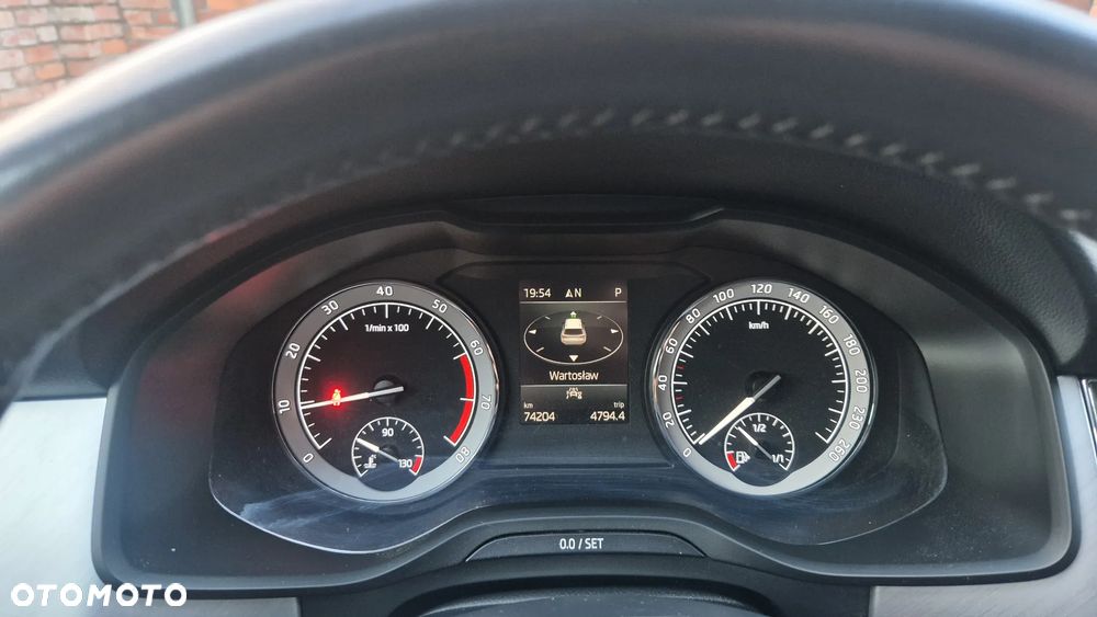 Skoda Kodiaq 1.5 TSI ACT DSG Active - 9
