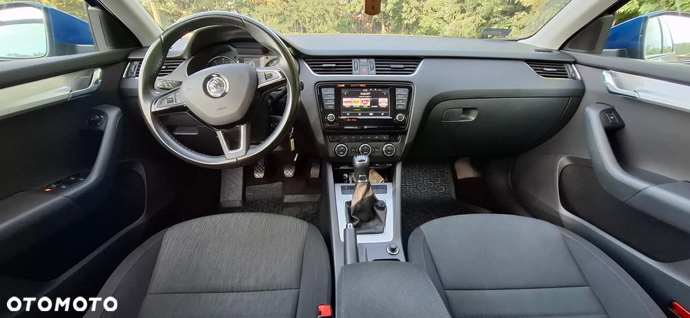 Skoda Octavia 1.8 TSI Style - 6