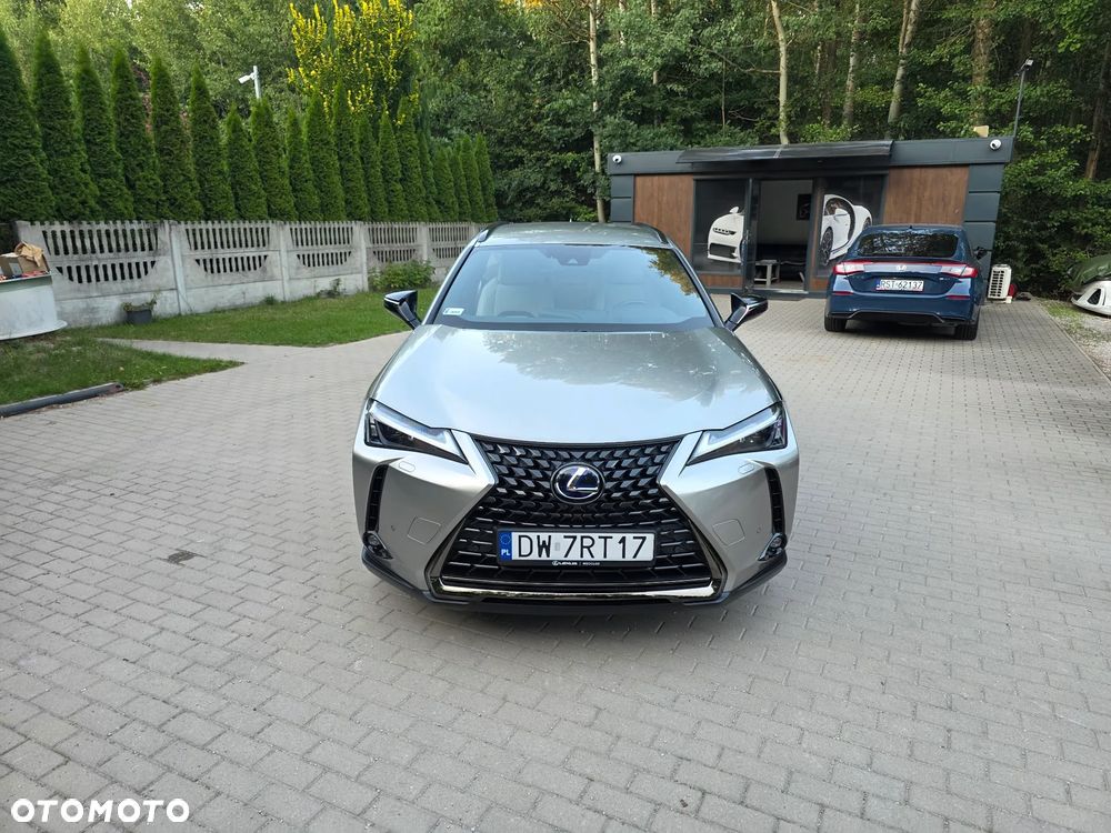 Lexus UX 250h GPF F Impression 2WD - 2