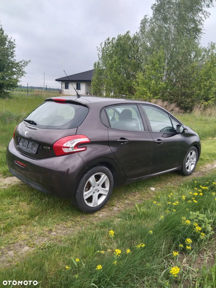 Peugeot 208 1.4 VTi Active - 7