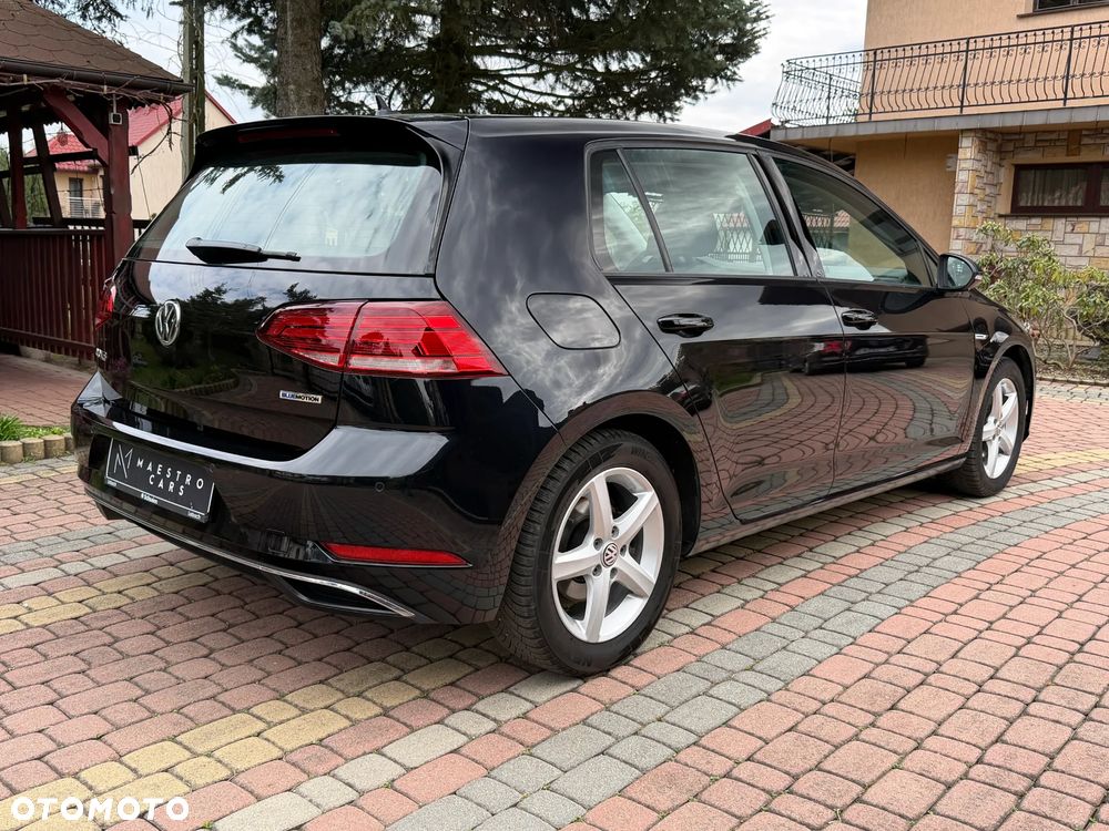 Volkswagen Golf 1.5 TSI BlueMotion ACT Comfortline - 10