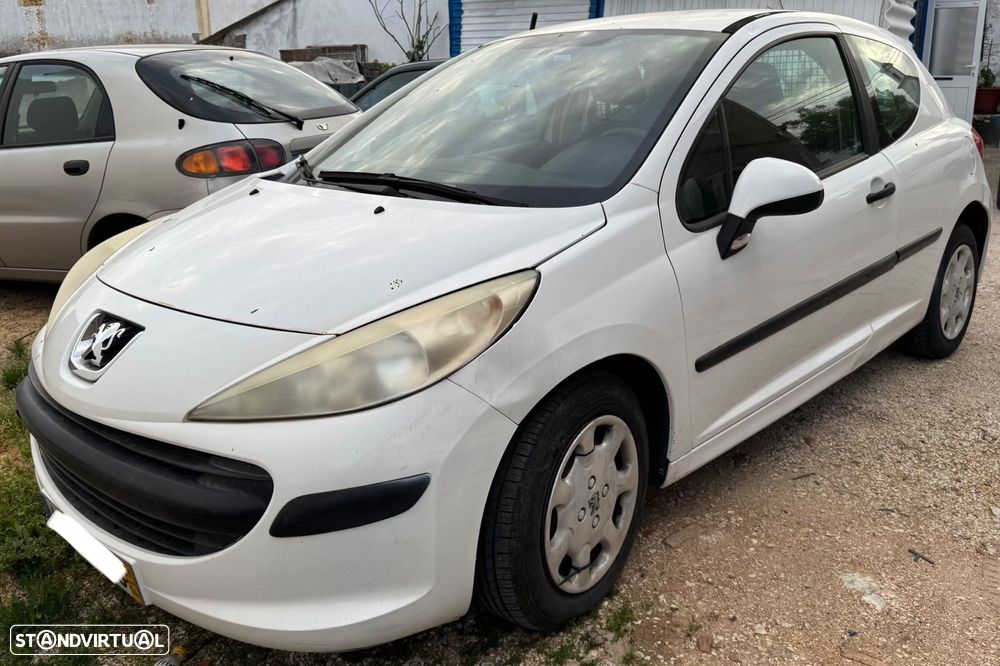 Peugeot 207 1.4 HDi Sport - 3