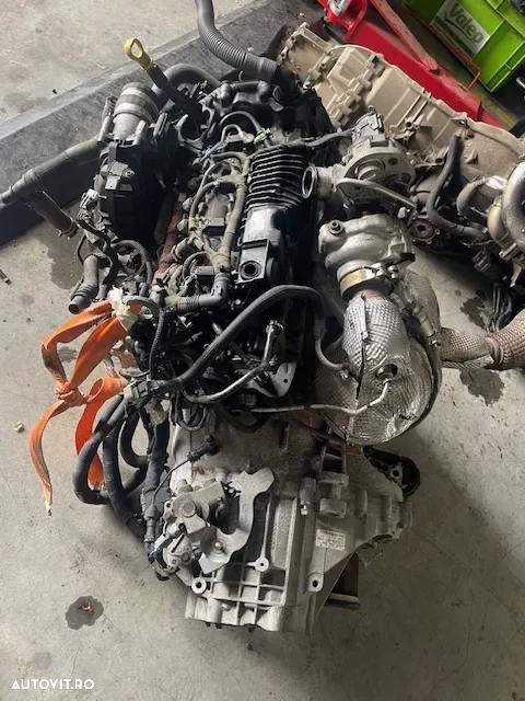 Motor Ford Transit Custom Trend 2.0 TDCI Euro 6 YMF6 2019 - 4