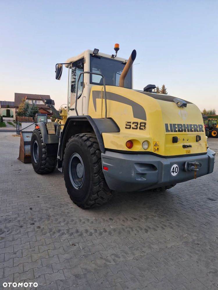 Liebherr 536