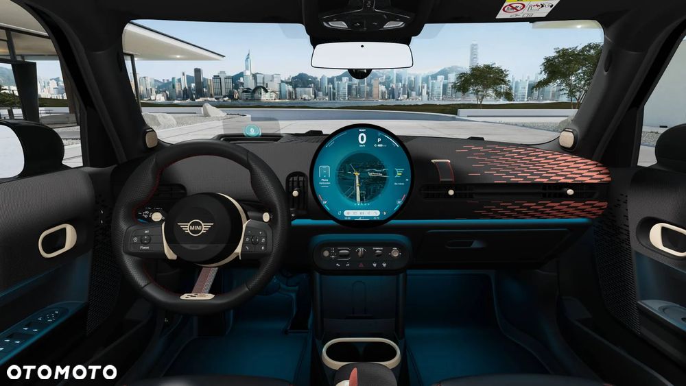 MINI Cooper C Linia John Works - 9