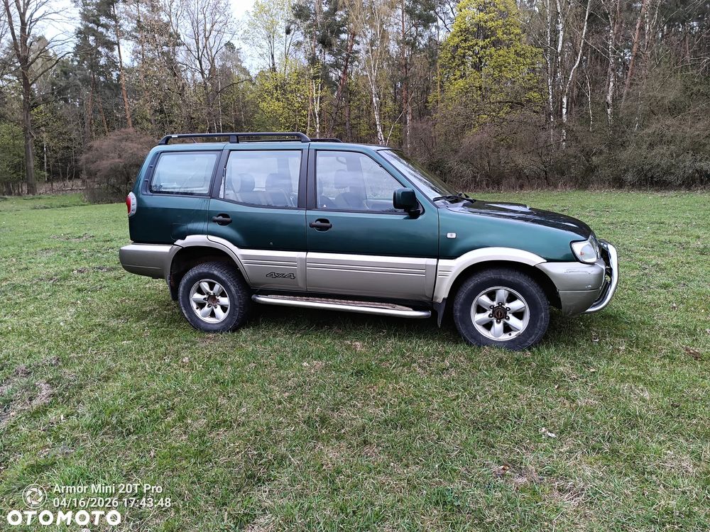 Nissan Terrano - 7