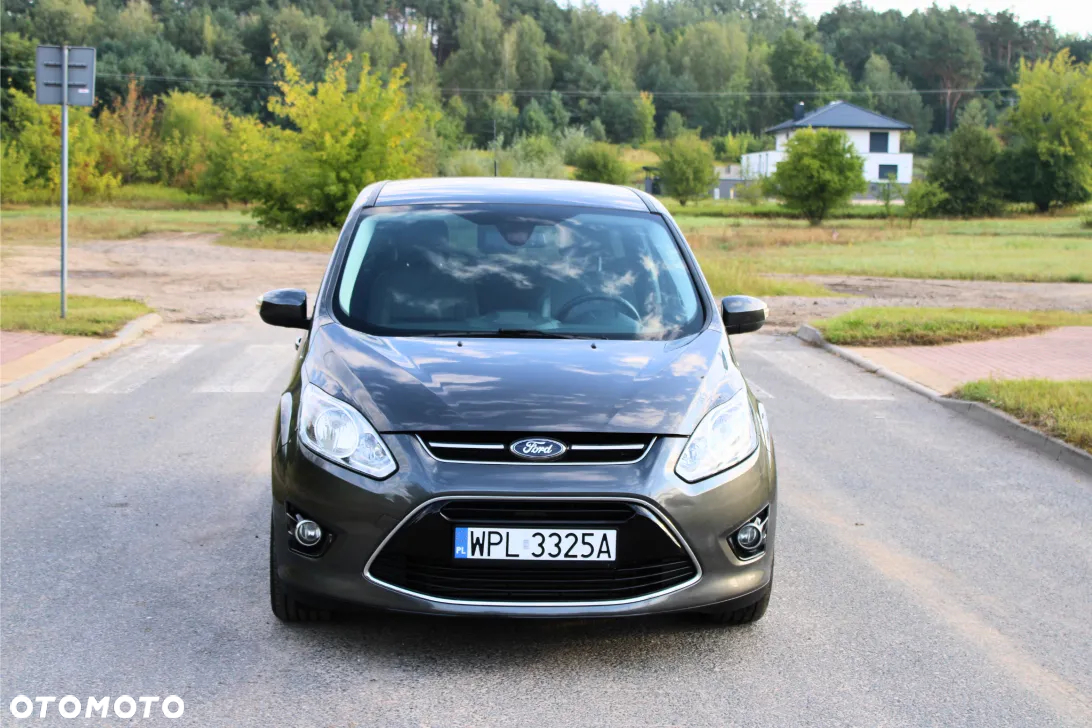 Ford C-MAX 2.0 TDCi Edition - 3