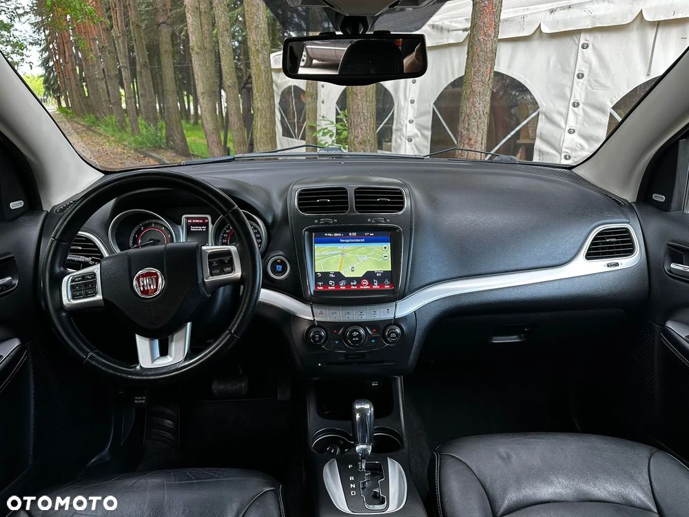 Fiat Freemont 2.0 Multijet Lounge AWD - 31