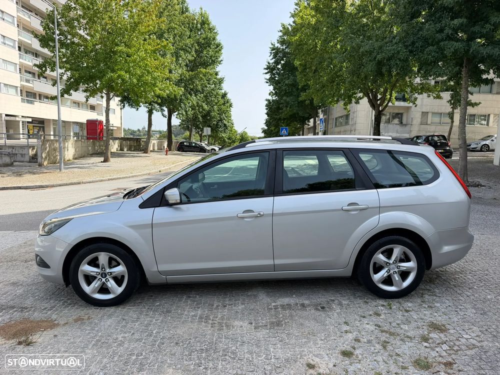 Ford Focus 1.6 TDCi Titanium - 28