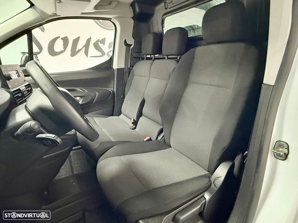 Peugeot Partner 1.5 B-HDi L1 Ligh S/S Premium - 27