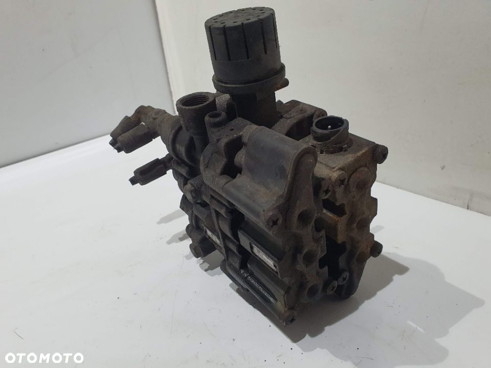 ZAWÓR POWIETRZA WABCO 4729001130 SCANIA R 1383957 - 3