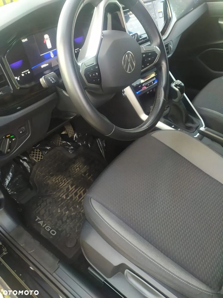 Volkswagen Taigo 1.0 TSI Life - 2