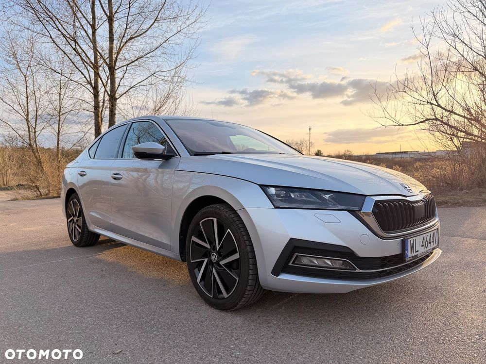 Skoda Octavia 1.5 TSI ACT Style - 2