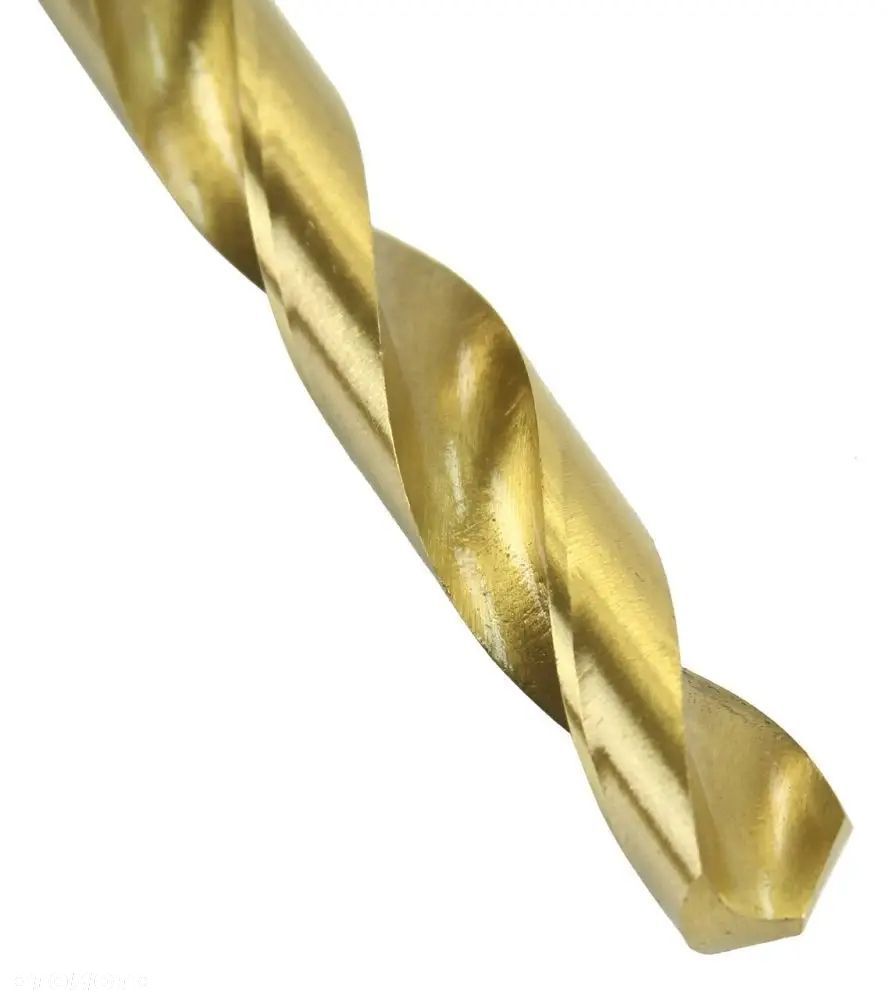 WIERTŁA DO METALU TYTAN 1.5-13mm 29szt. - 10