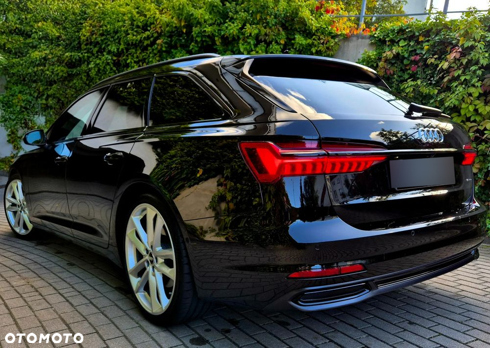 Audi A6 Avant 50 TDI quattro tiptronic - 10