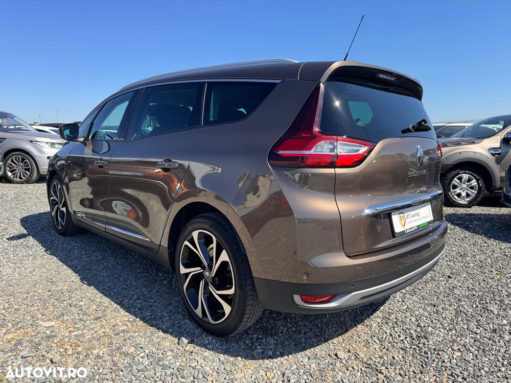 Renault Grand Scenic ENERGY dCi 110 EDC EXPERIENCE - 4