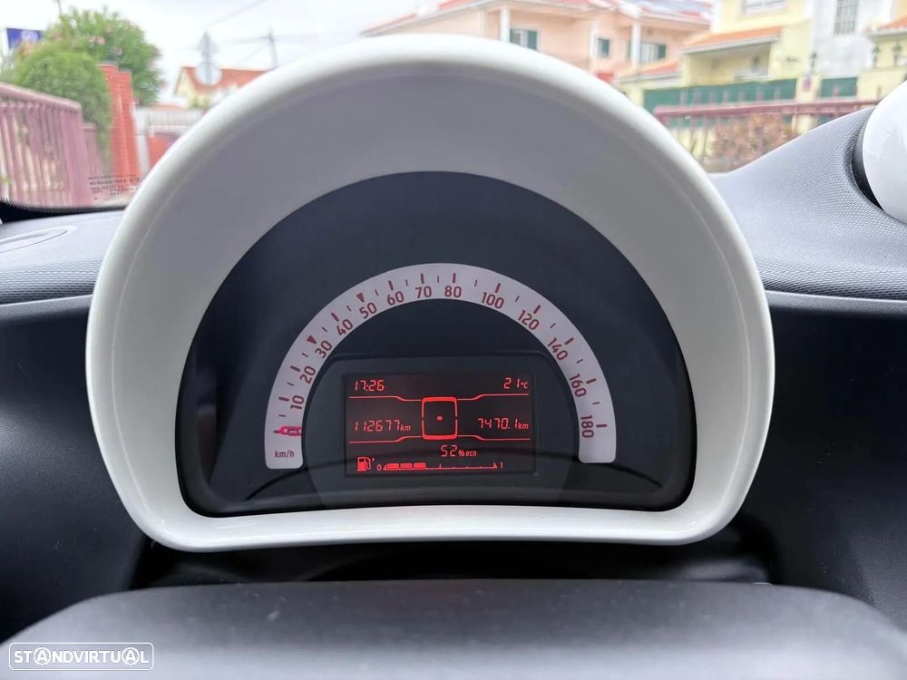 Smart ForFour 1.0 Passion 71 - 41