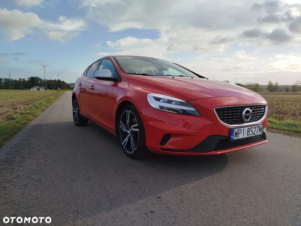 Volvo V40 T2 RDesign - 2