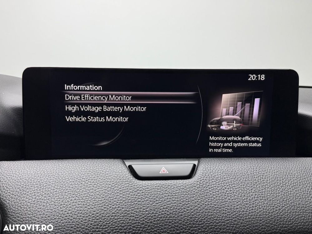 MAZDA CX-60 2023 — imagine 14