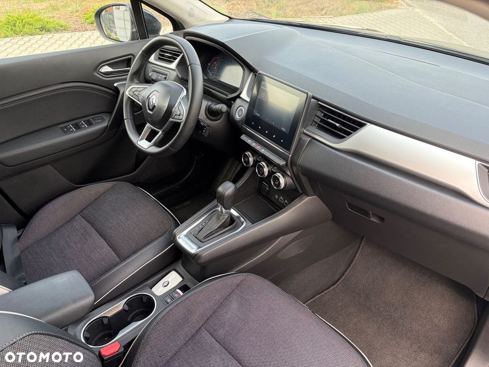 Renault Captur TCe Mild Hybrid 160 EDC EVOLUTION - 15
