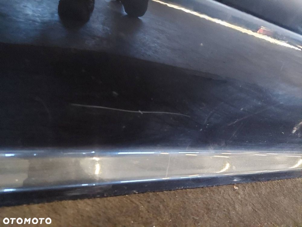 DRZWI KOMPLETNE PRAWY PRZÓD PEUGEOT 207 I 3D EXLD - 3