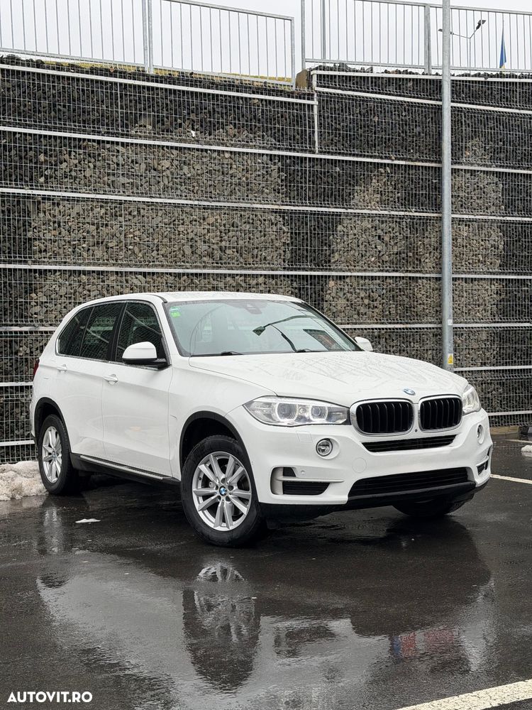 BMW X5 xDrive25d - 1