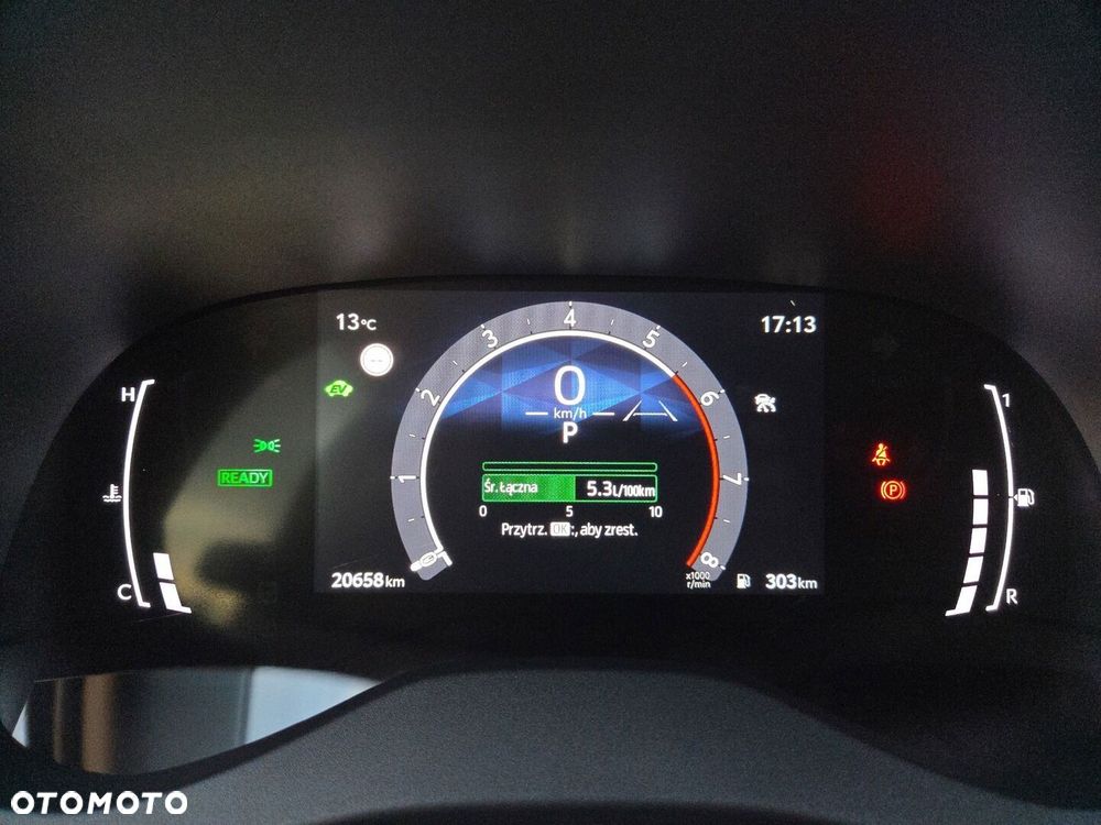 Toyota Yaris Hybrid 1.5 Style - 19