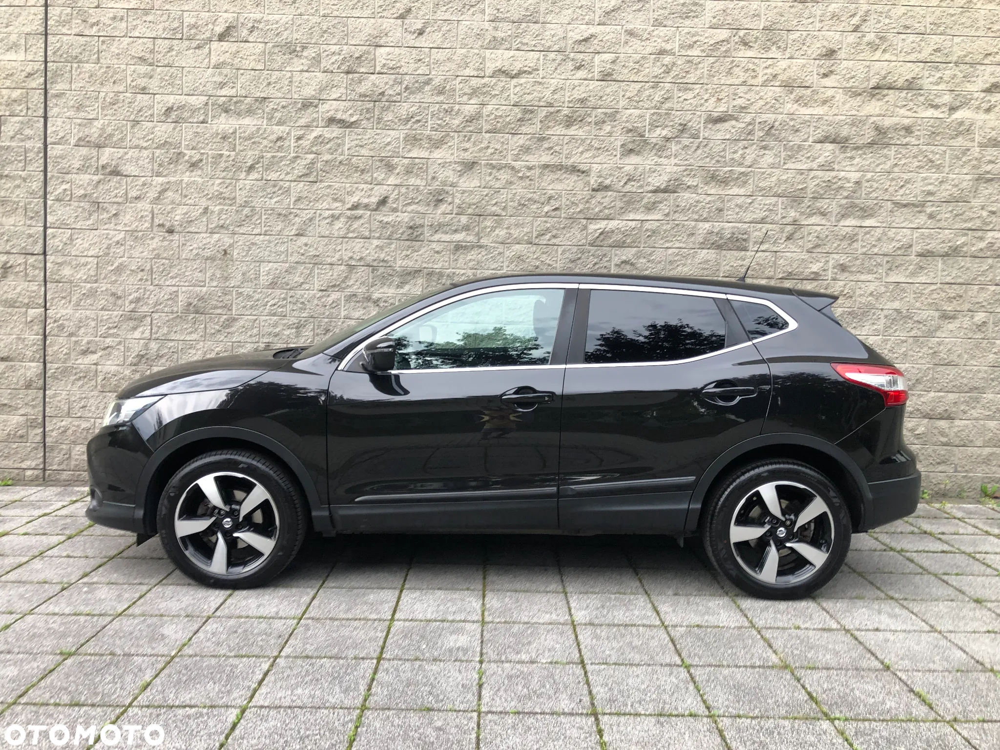 Nissan Qashqai 1.2 DIG-T Acenta EU6 - 17