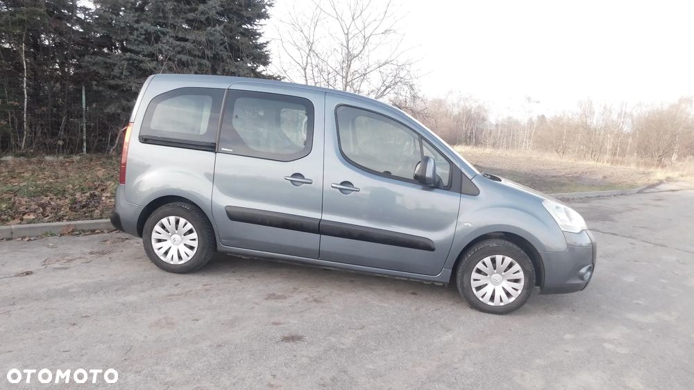Citroën Berlingo 1.6i Prestige - 12