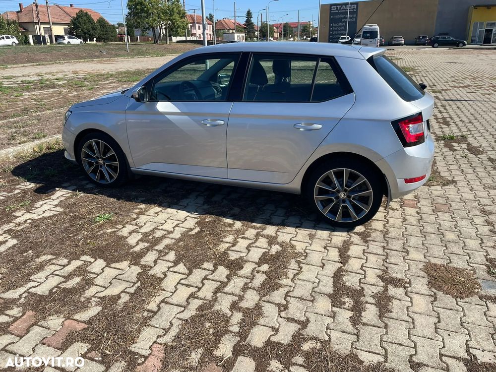 Skoda Fabia 1.0 TSI Ambition - 7