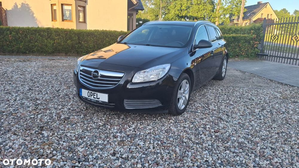 Opel Insignia - 7