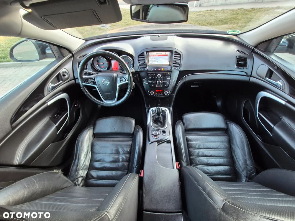 Opel Insignia 2.0 CDTI ecoFLEX Sport - 8