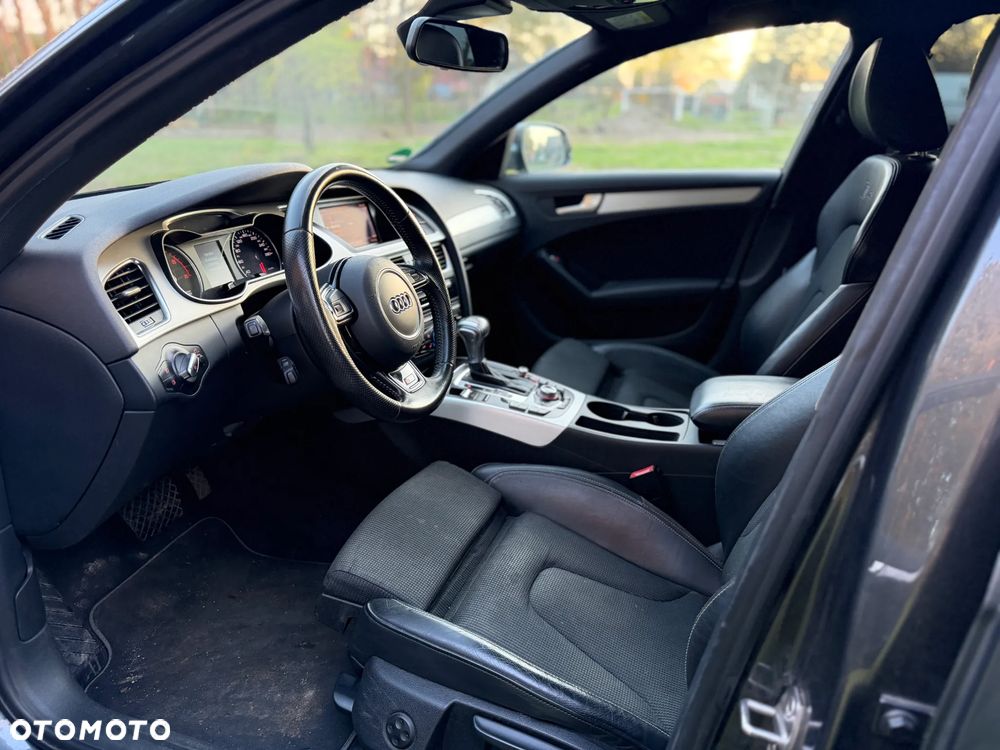 Audi A4 Avant 2.0 TDI DPF clean diesel quattro S tronic S line Sportpaket - 14