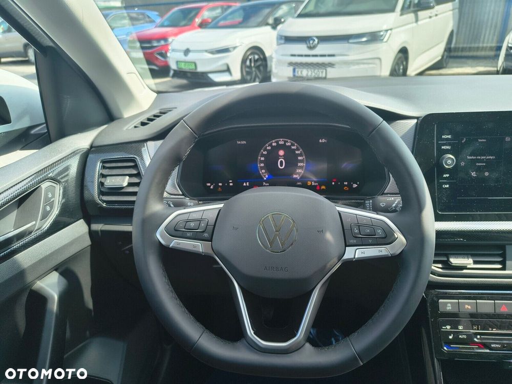Volkswagen T-Cross 1.0 TSI Life Plus - 10