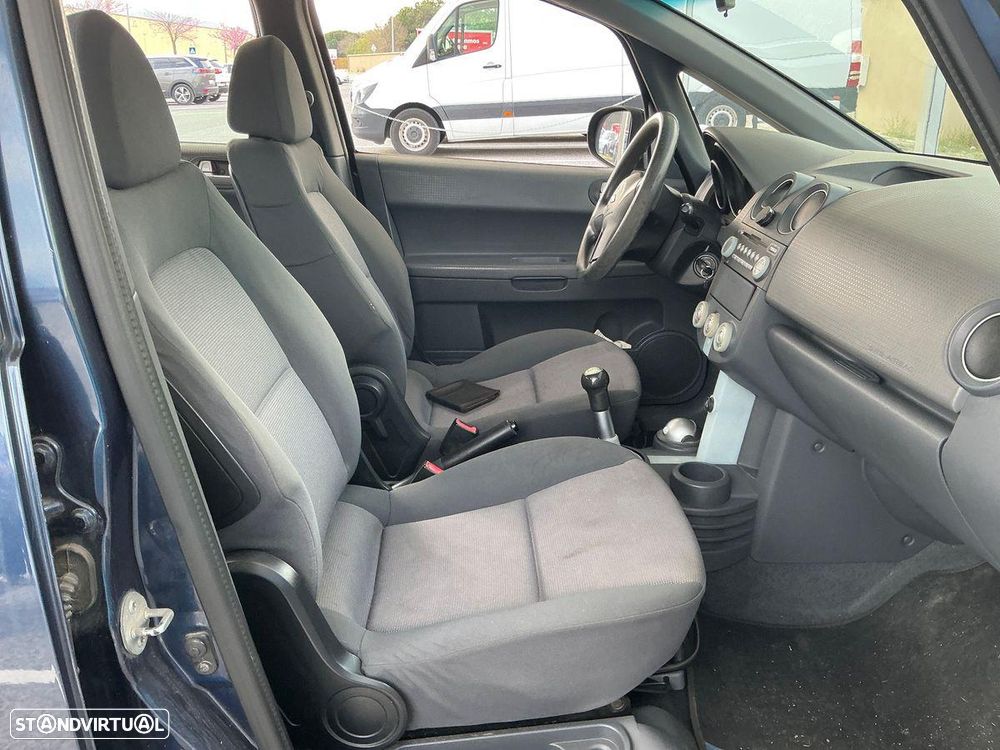 Mitsubishi Colt 1.5 DI-D Insport - 2
