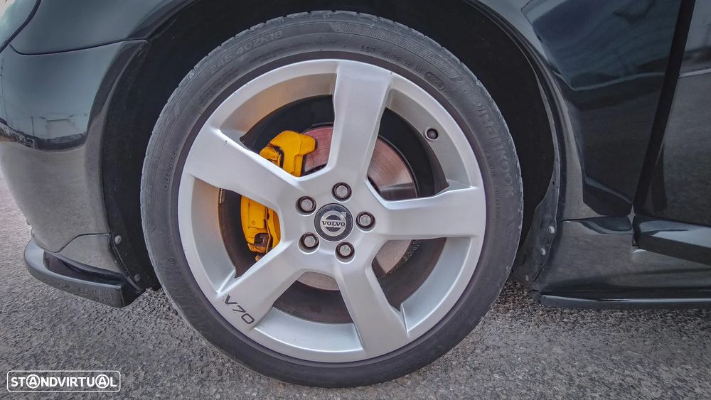 Volvo V70 2.0 D3 R-Design - 13