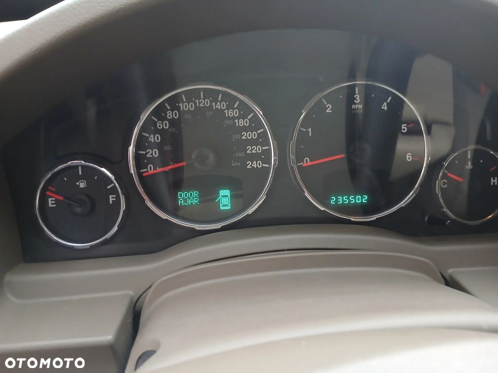 Jeep Cherokee 2.8 CRD Limited - 10