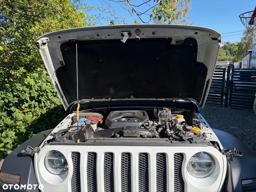 Jeep Wrangler GME 2.0 Turbo Sport - 11