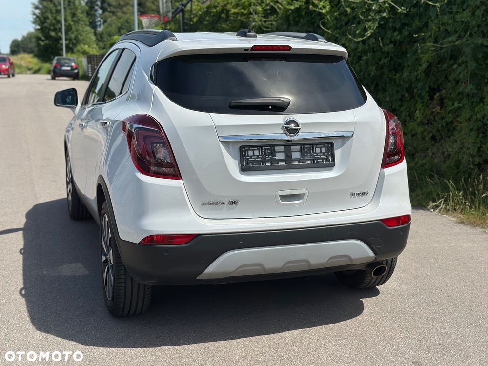 Opel Mokka X - 16