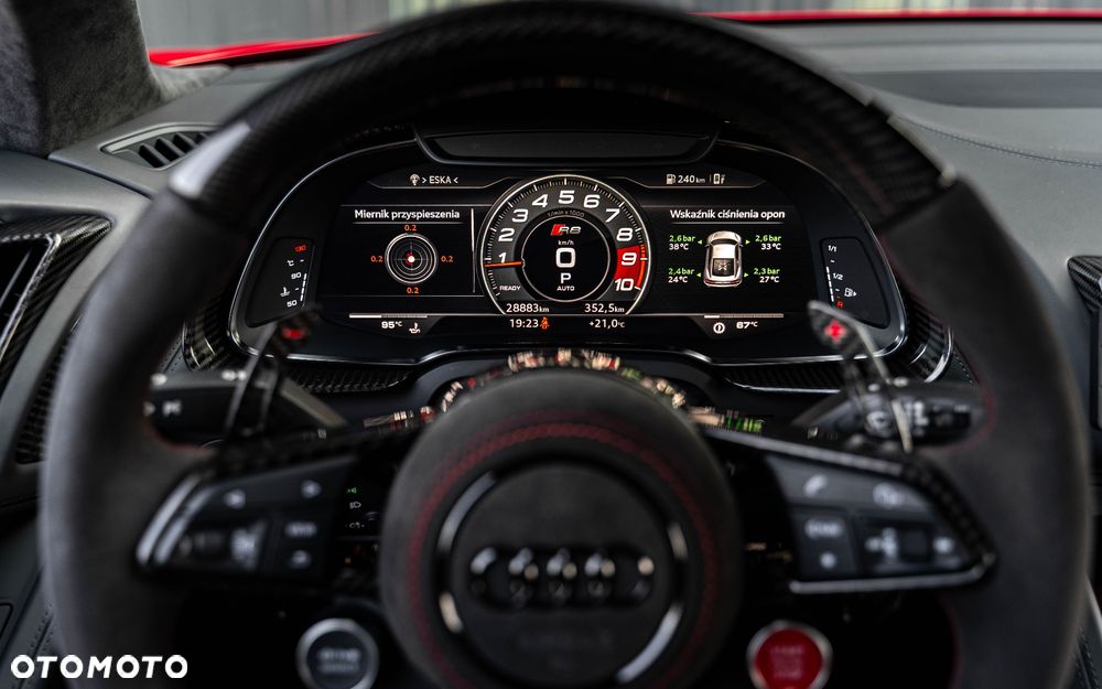 Audi R8 Coupé - 38