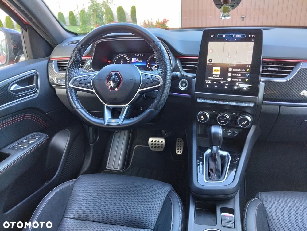 Renault Arkana 1.3 TCe mHEV R.S Line EDC - 8