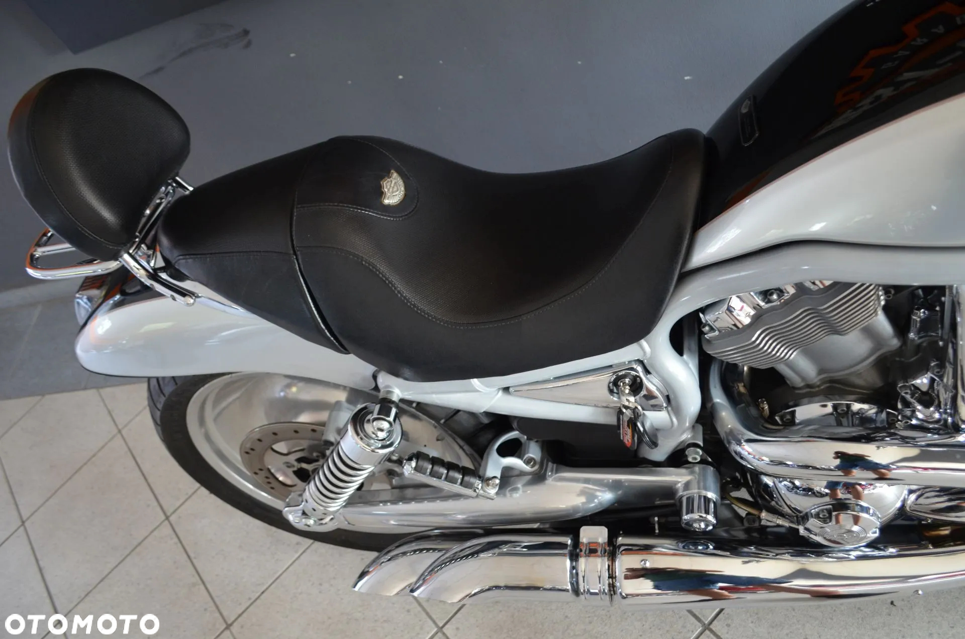 Harley-Davidson Softail V-Rod - 14
