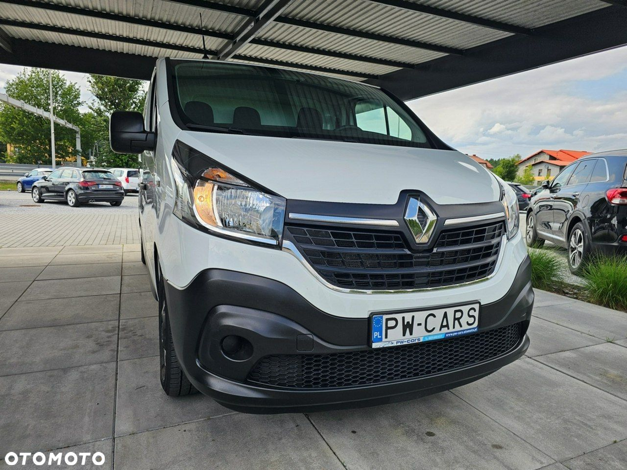 Renault Trafic - 8